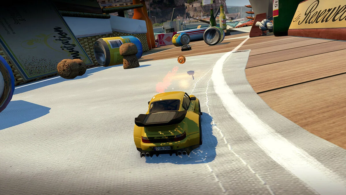 Скриншоты из Table Top Racing: World Tour / Картинка 52