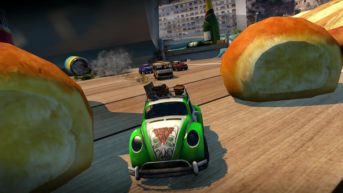 Скриншоты из Table Top Racing: World Tour / Картинка 56