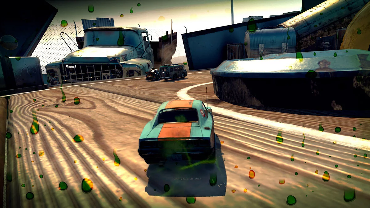 Скриншоты из Table Top Racing: World Tour / Картинка 57