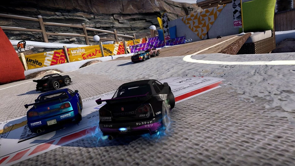 Скриншоты из Table Top Racing: World Tour / Картинка 60