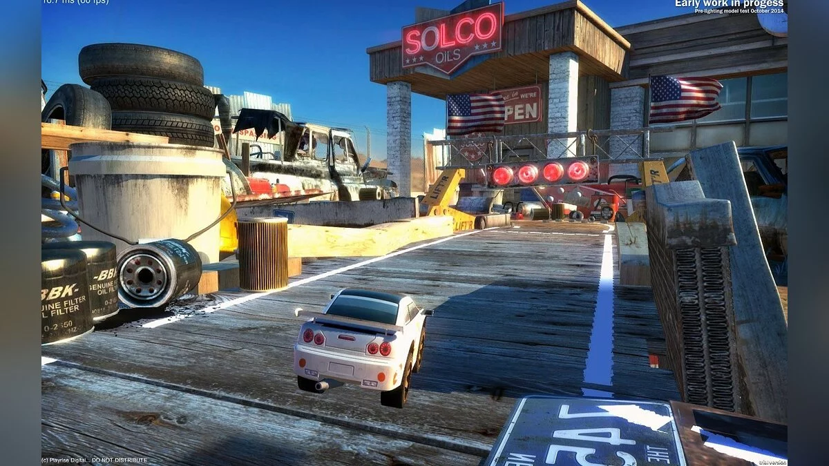 Скриншоты из Table Top Racing: World Tour / Картинка 69