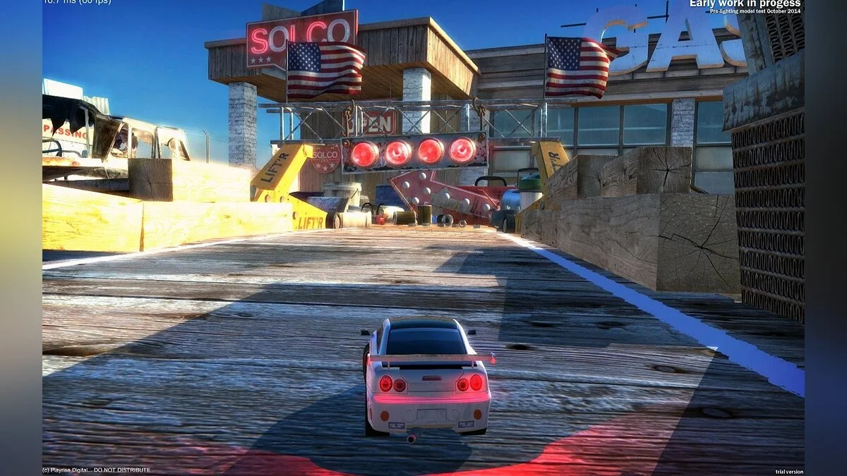 Скриншоты из Table Top Racing: World Tour / Картинка 70