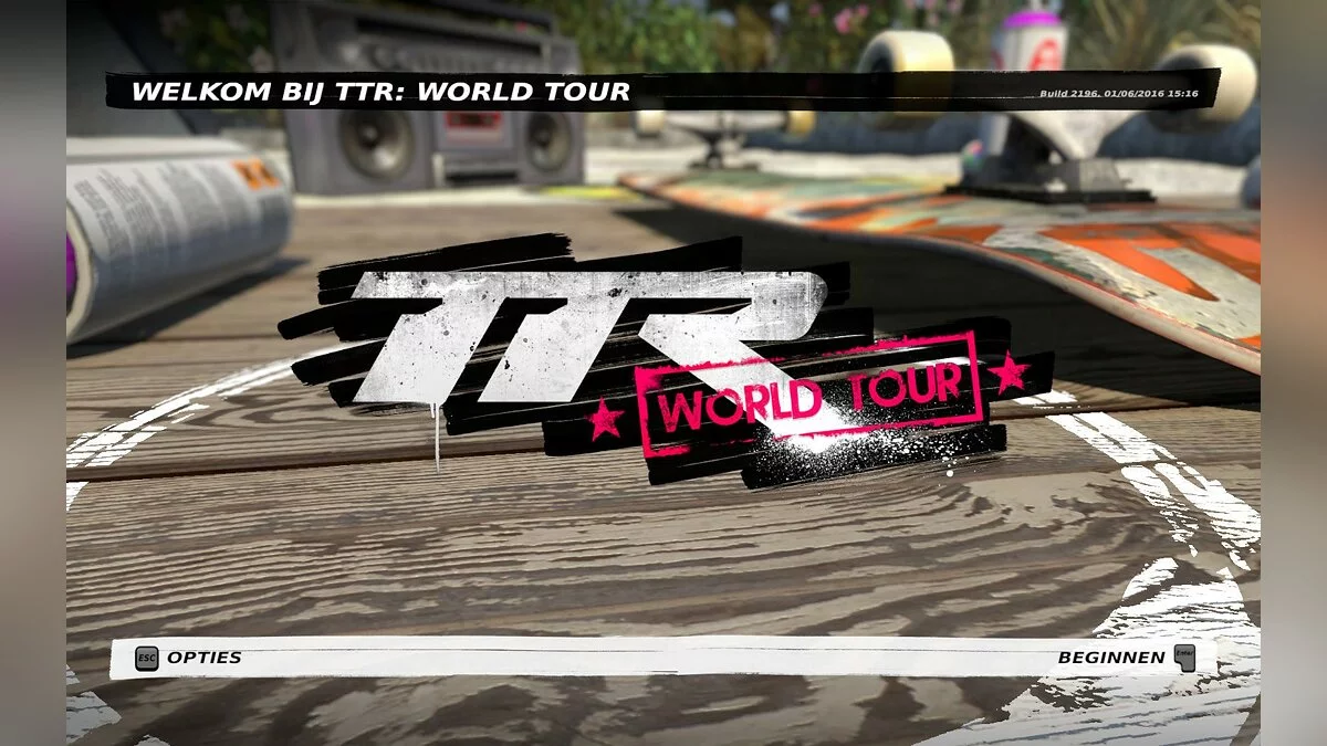 Скриншоты из Table Top Racing: World Tour / Картинка 72