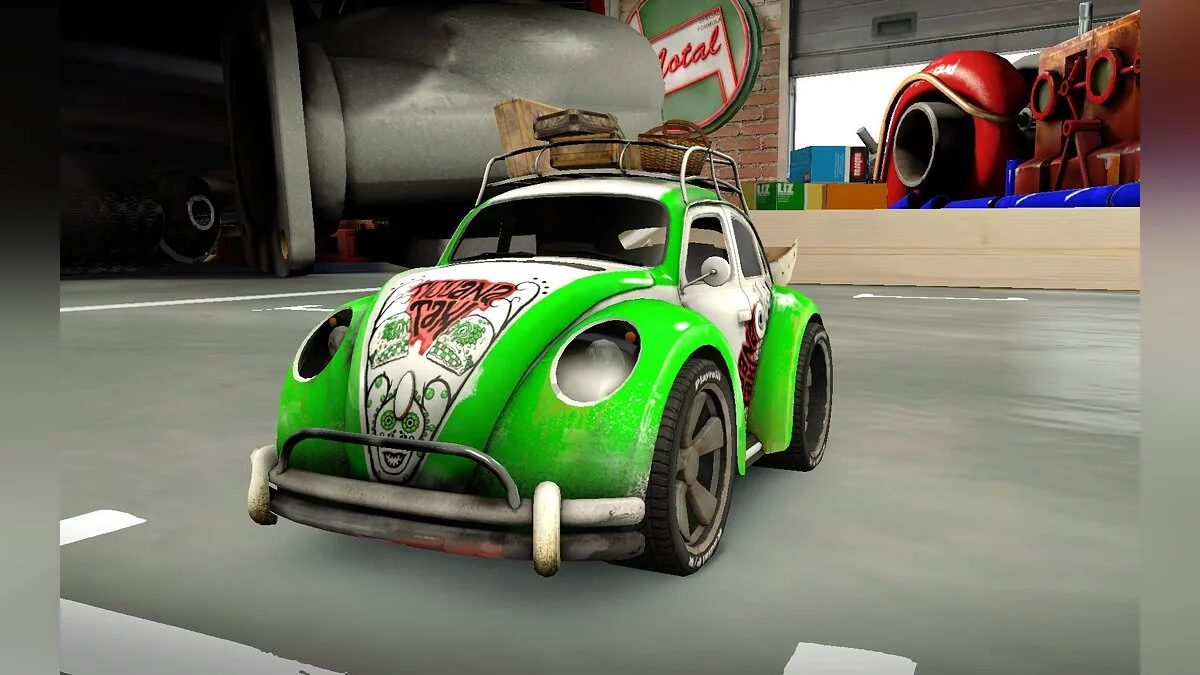Скриншоты из Table Top Racing: World Tour / Картинка 76