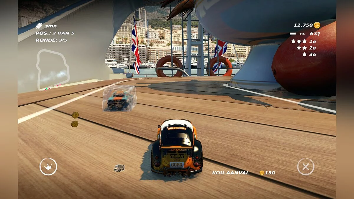 Скриншоты из Table Top Racing: World Tour / Картинка 83