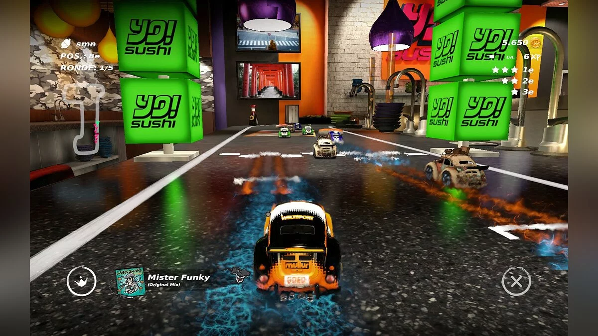 Скриншоты из Table Top Racing: World Tour / Картинка 82