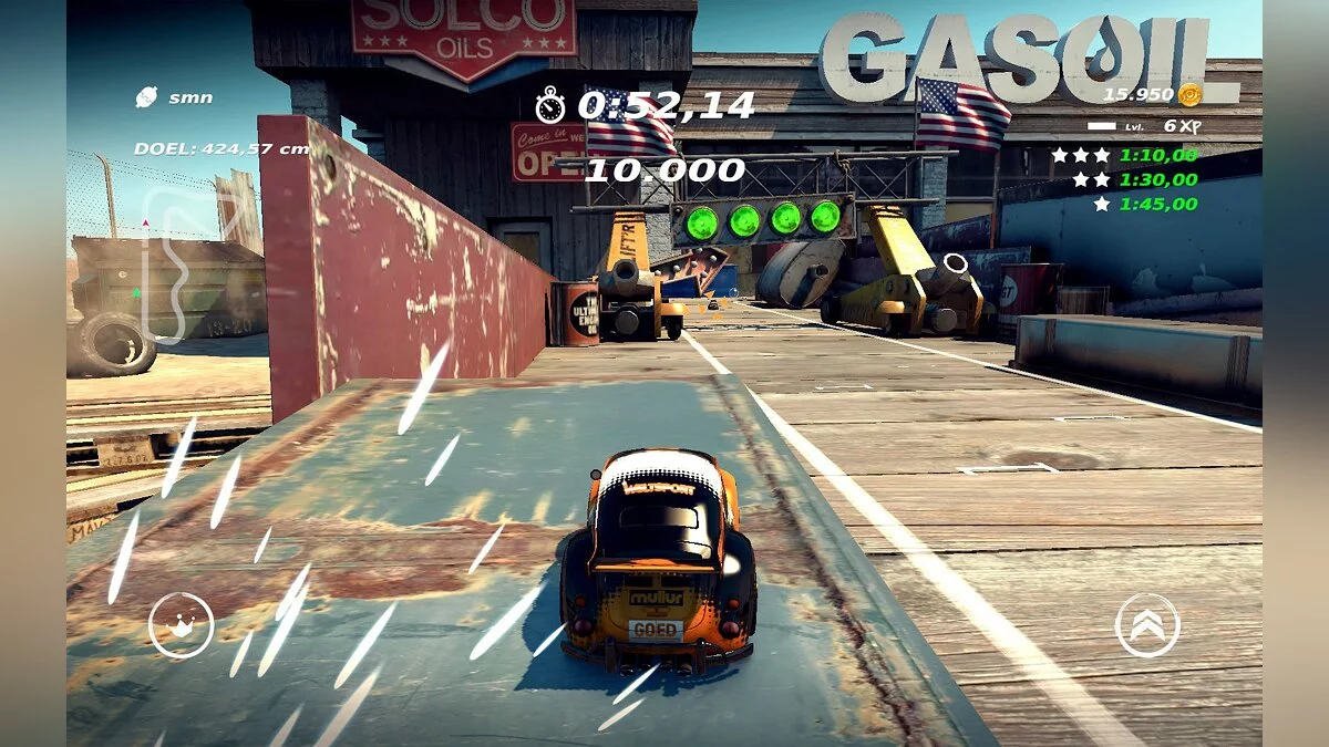 Скриншоты из Table Top Racing: World Tour / Картинка 85