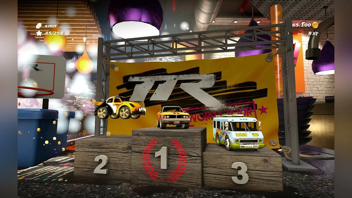 Скриншоты из Table Top Racing: World Tour / Картинка 90