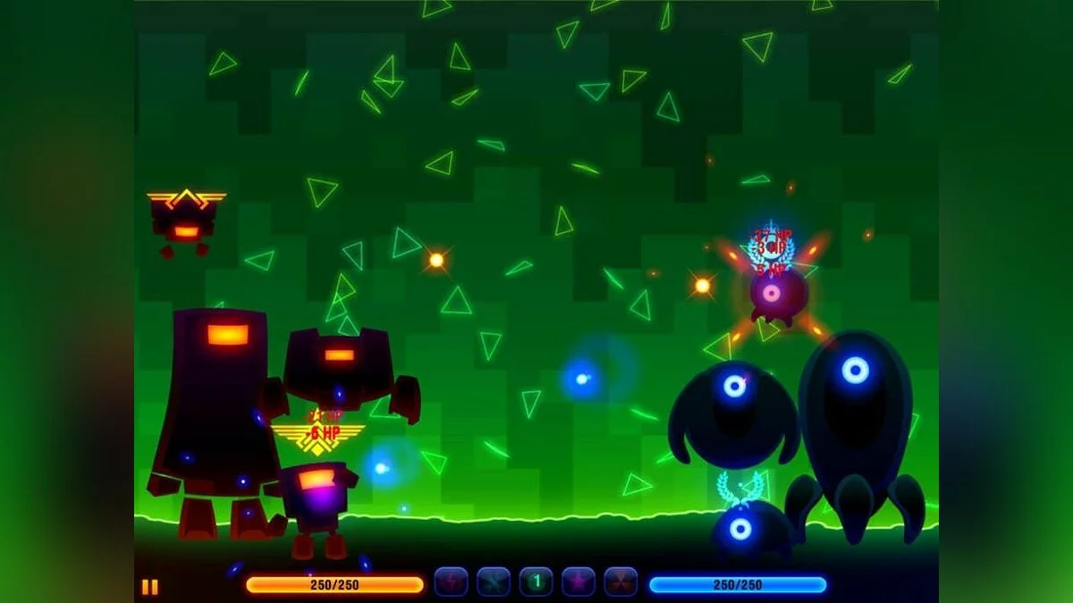 Скриншоты из Robotek / Картинка 3