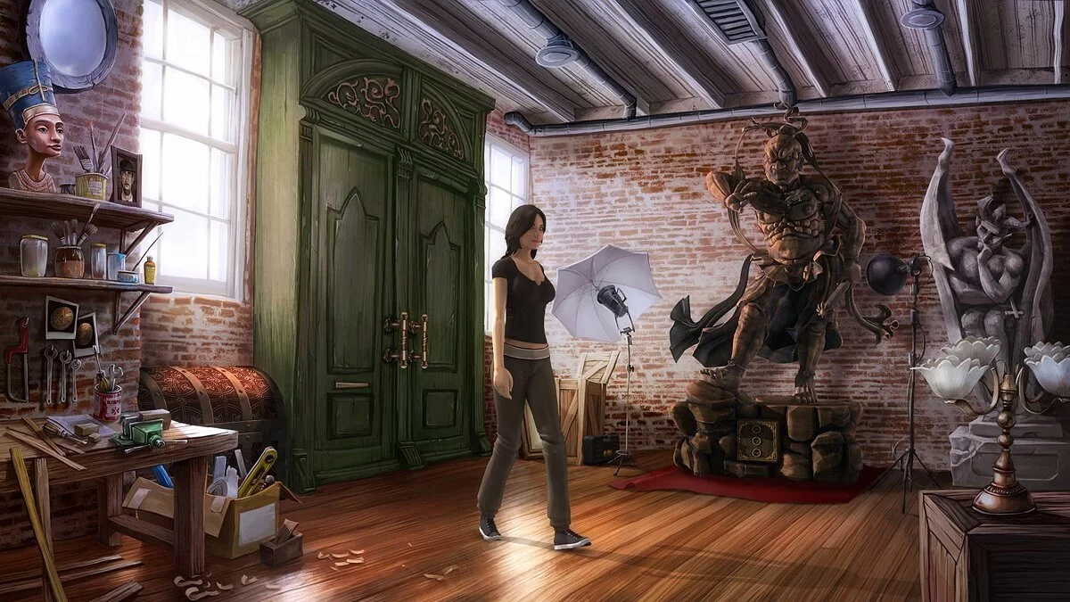 Скриншоты из Yesterday Origins / Картинка 14