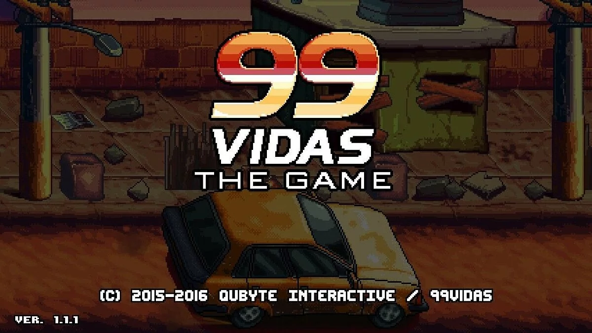 Скриншоты из 99Vidas / Картинка 25