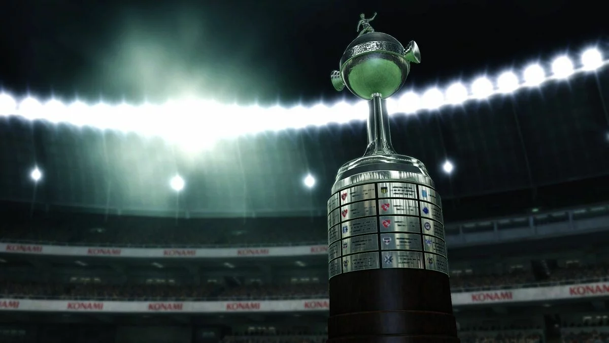 Скриншоты из PES 2011: Pro Evolution Soccer / Картинка 7