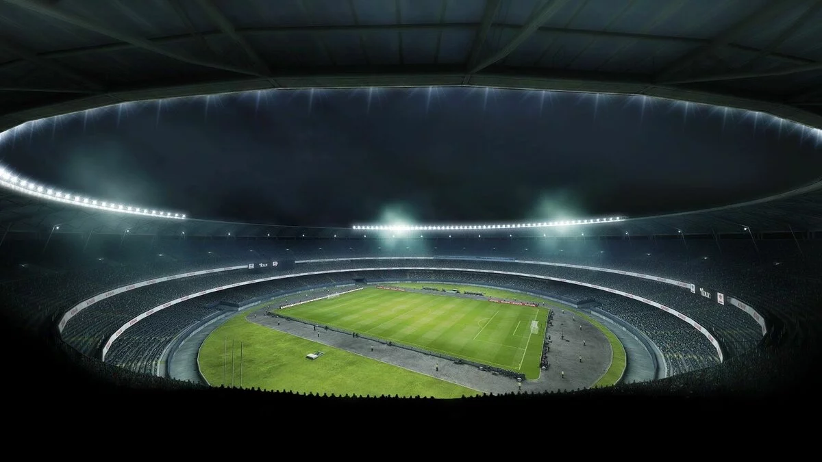 Скриншоты из PES 2011: Pro Evolution Soccer / Картинка 11
