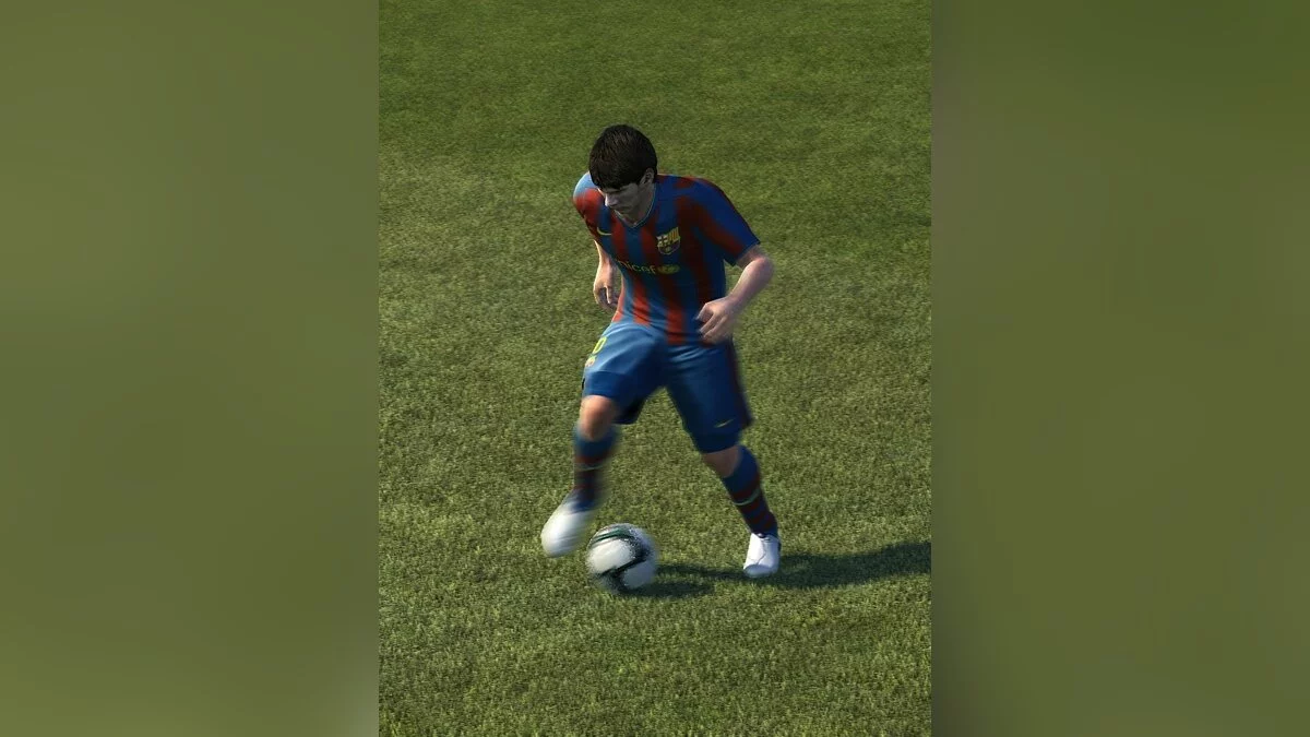 Скриншоты из PES 2011: Pro Evolution Soccer / Картинка 12