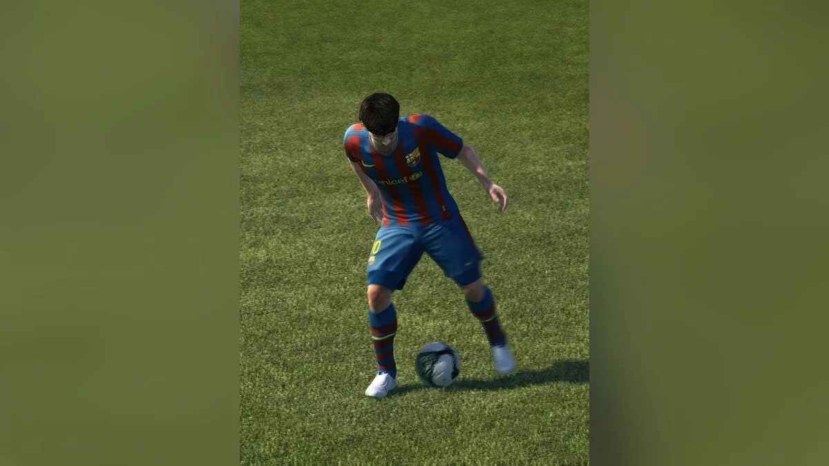 Скриншоты из PES 2011: Pro Evolution Soccer / Картинка 14