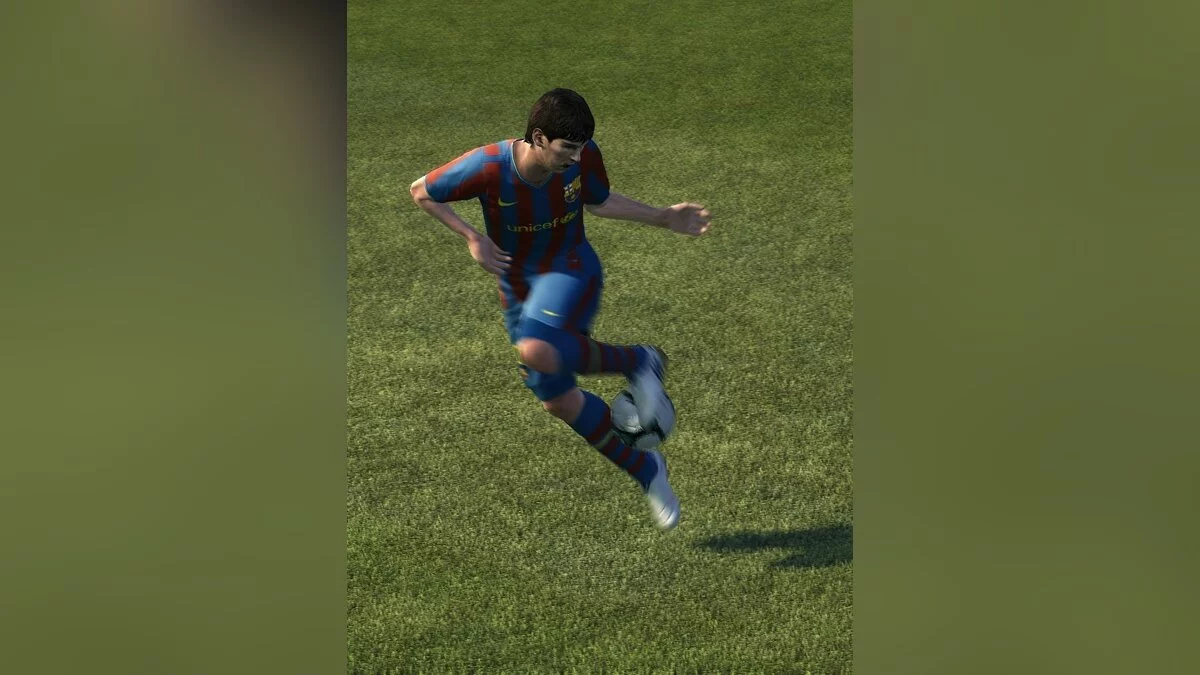 Скриншоты из PES 2011: Pro Evolution Soccer / Картинка 15