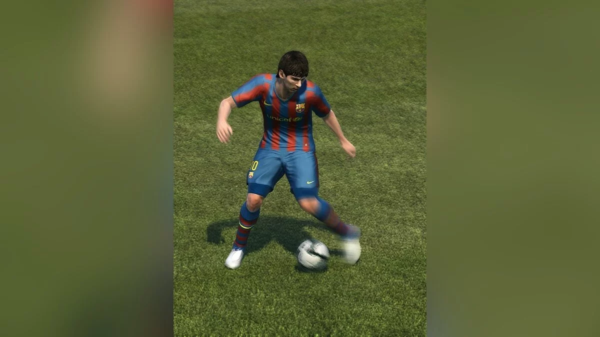 Скриншоты из PES 2011: Pro Evolution Soccer / Картинка 13