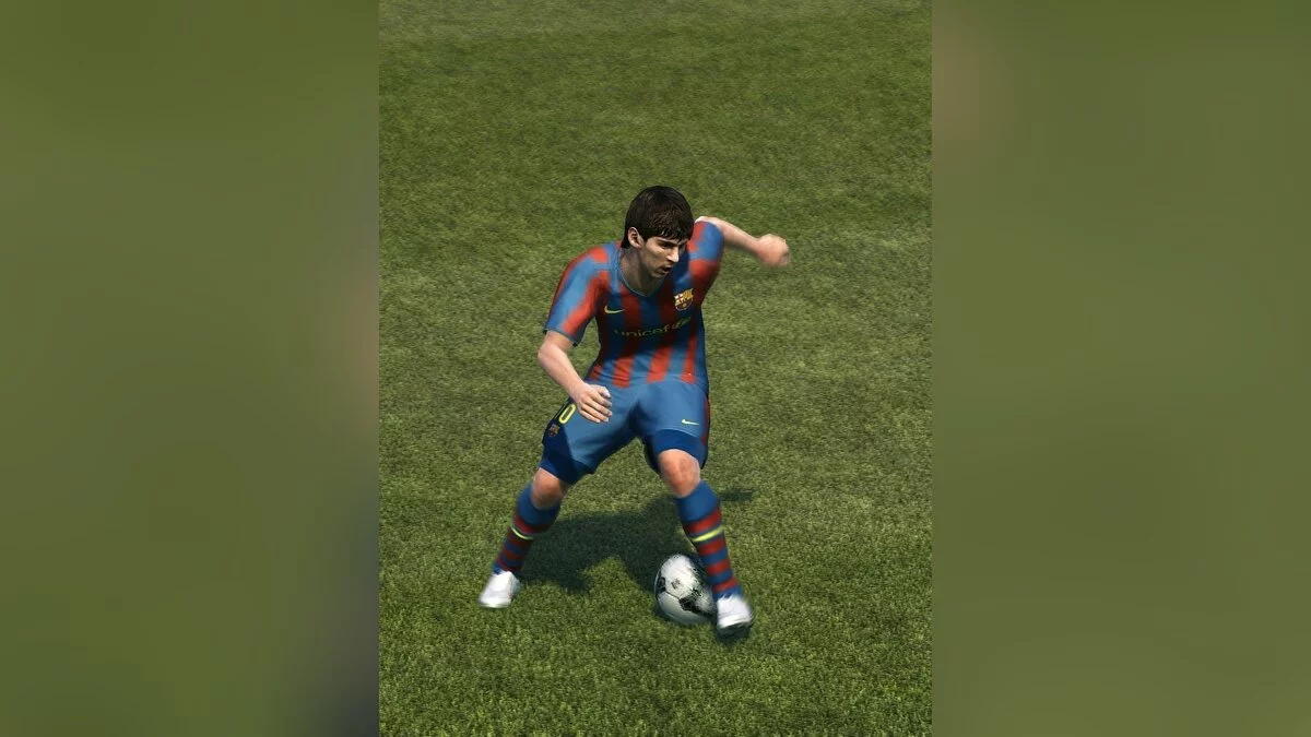 Скриншоты из PES 2011: Pro Evolution Soccer / Картинка 16