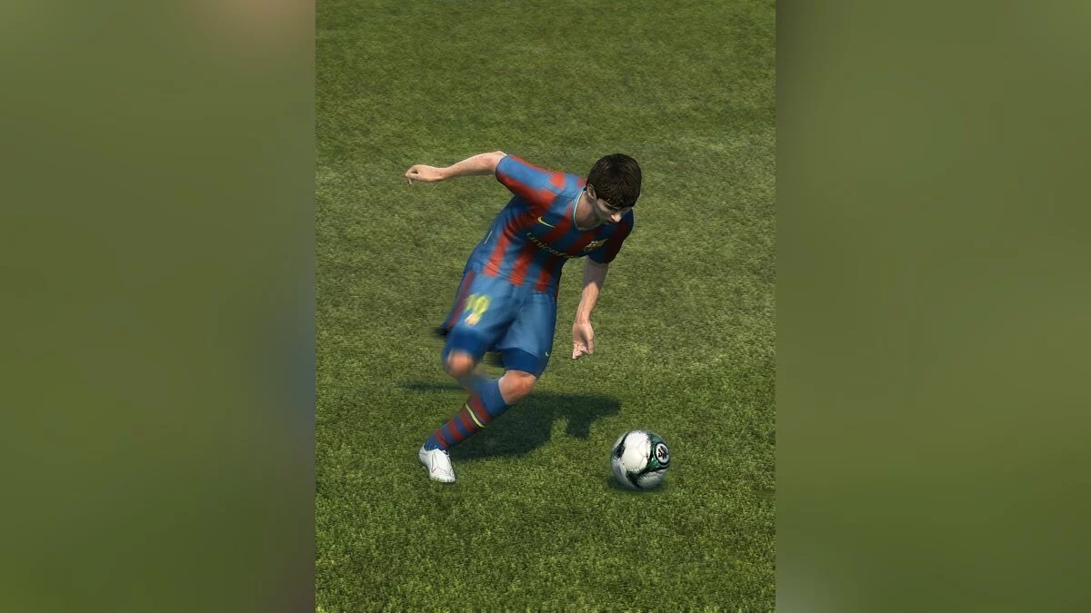 Скриншоты из PES 2011: Pro Evolution Soccer / Картинка 17