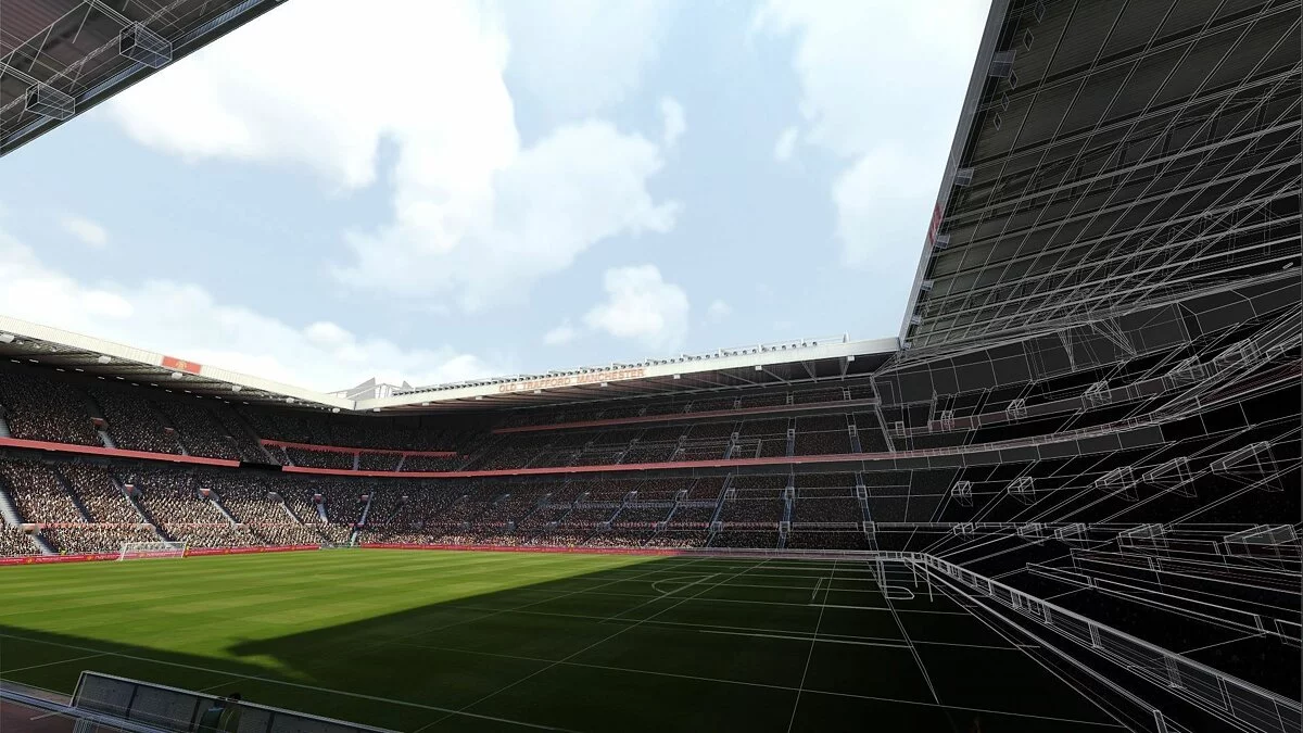 Скриншоты из PES 2011: Pro Evolution Soccer / Картинка 22