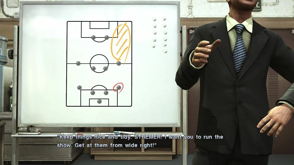 Скриншоты из PES 2011: Pro Evolution Soccer / Картинка 34