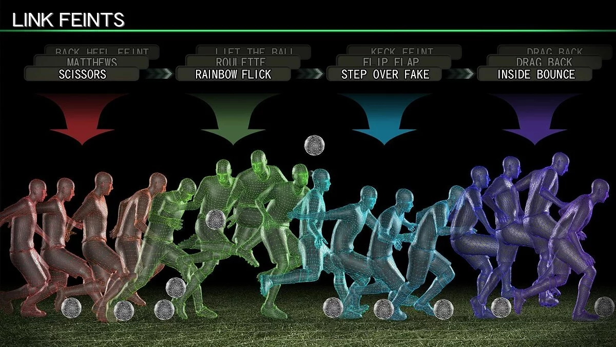 Скриншоты из PES 2011: Pro Evolution Soccer / Картинка 33