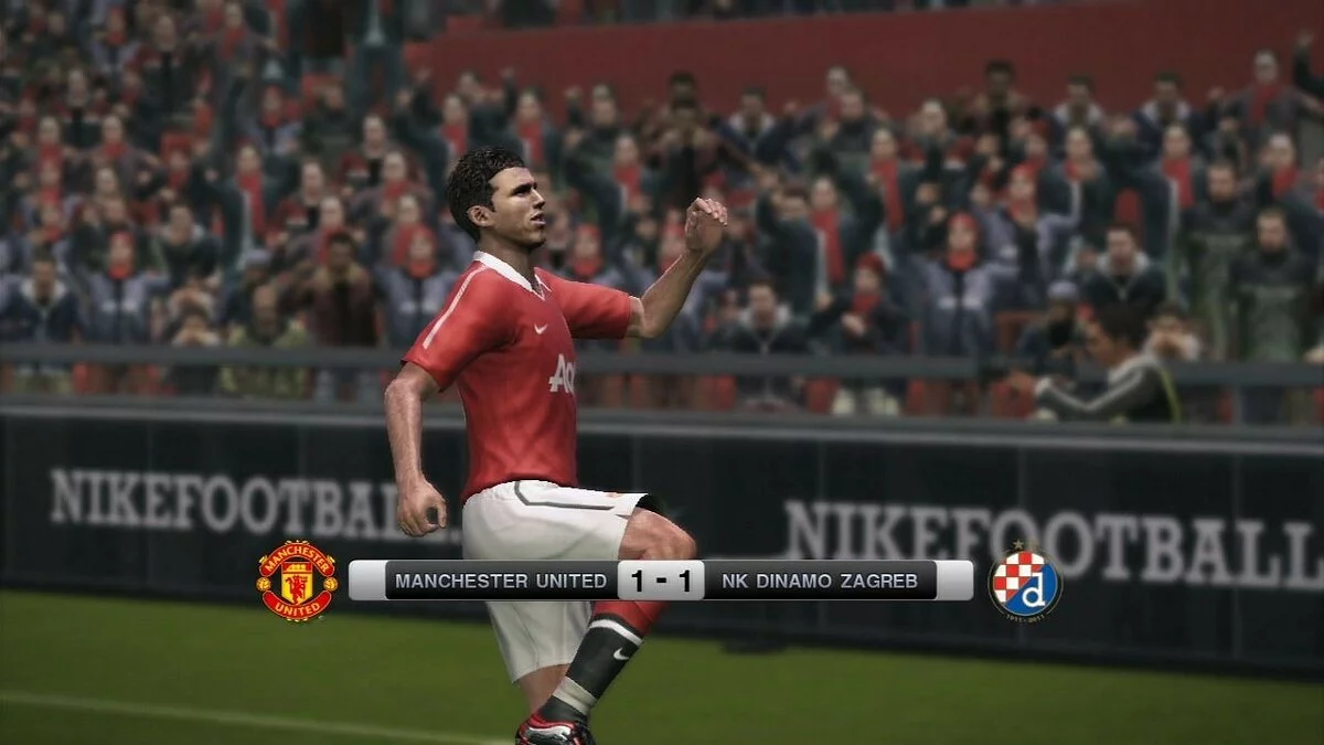 Скриншоты из PES 2011: Pro Evolution Soccer / Картинка 58