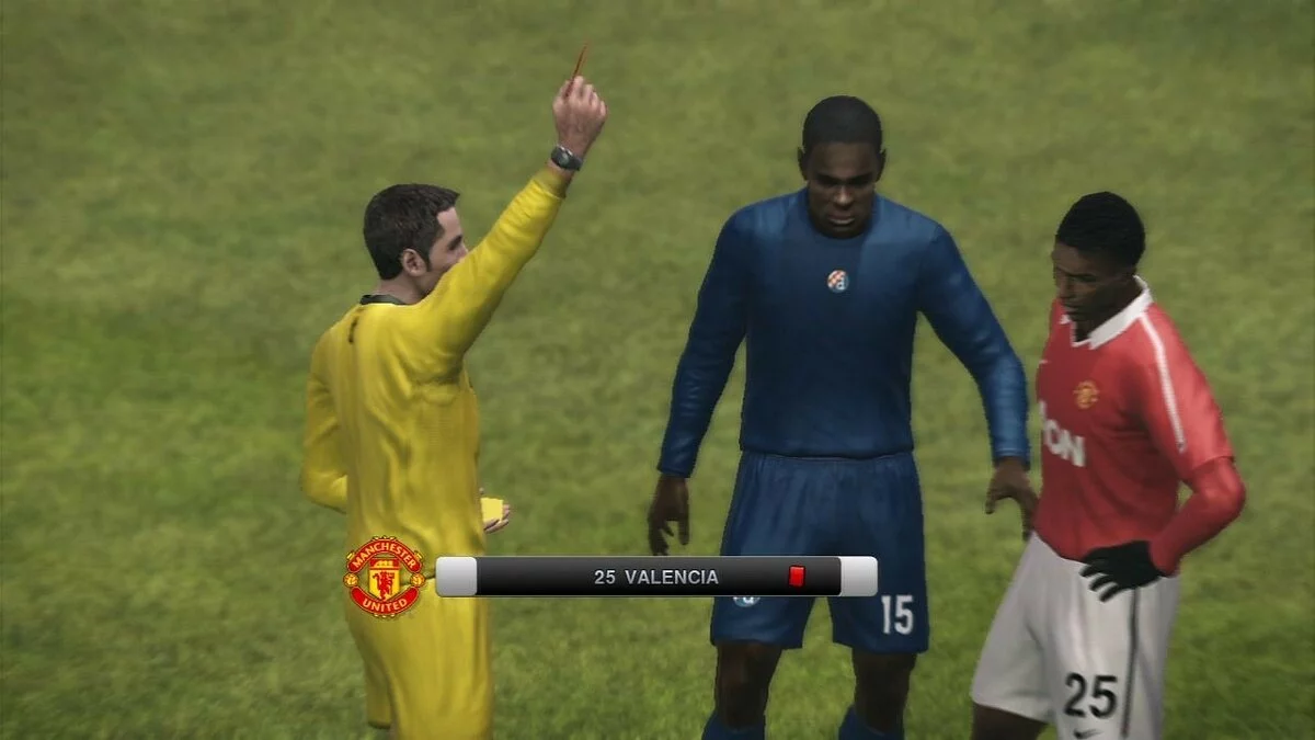 Скриншоты из PES 2011: Pro Evolution Soccer / Картинка 59