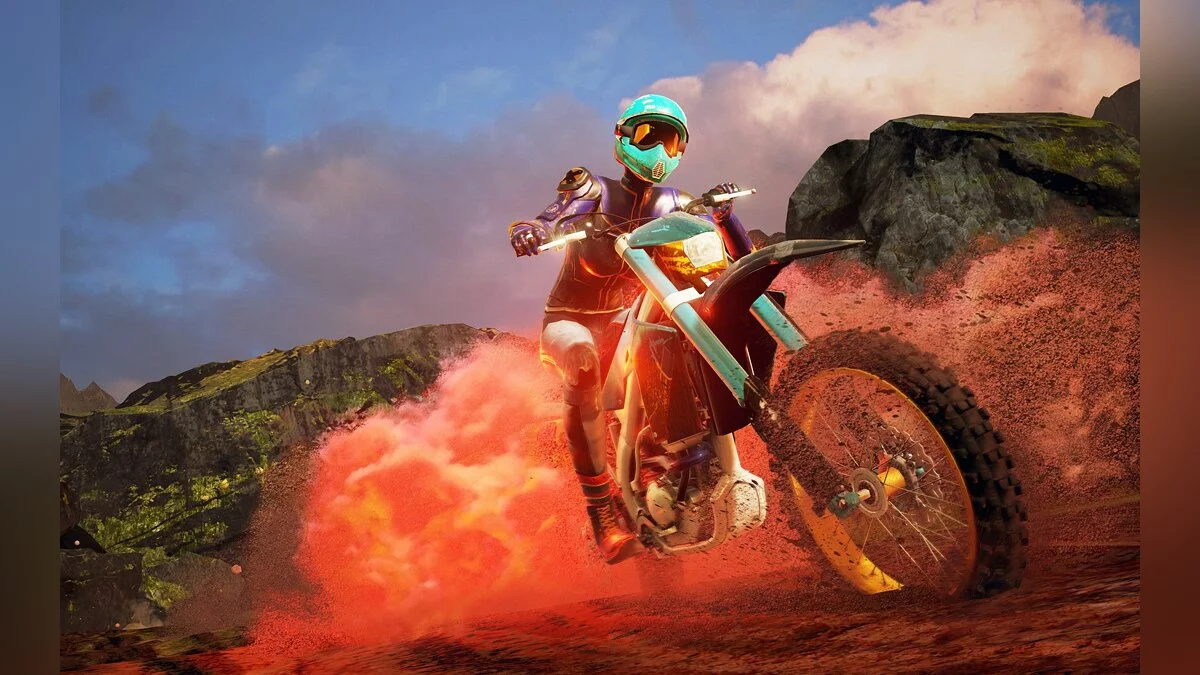Скриншоты из Moto Racer 4 / Картинка 10