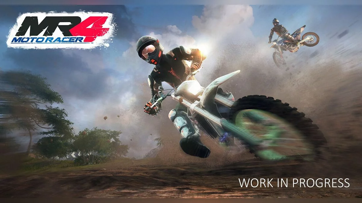 Скриншоты из Moto Racer 4 / Картинка 15