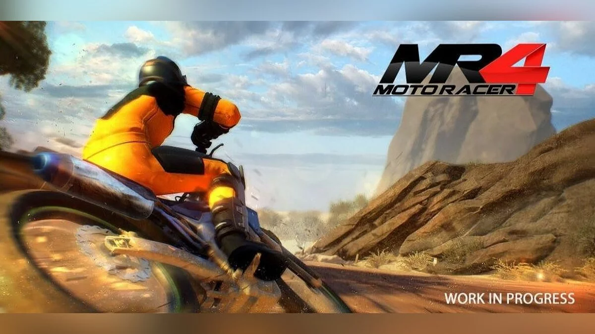 Скриншоты из Moto Racer 4 / Картинка 20