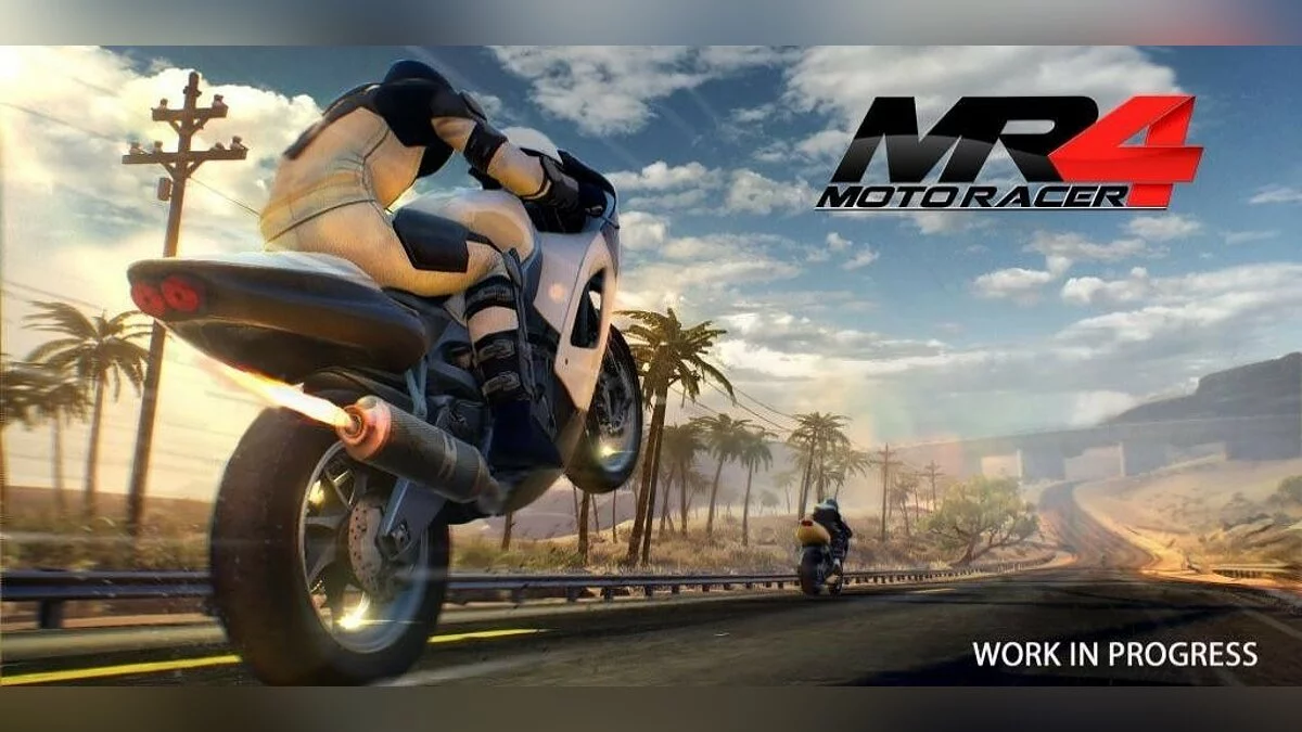Скриншоты из Moto Racer 4 / Картинка 21