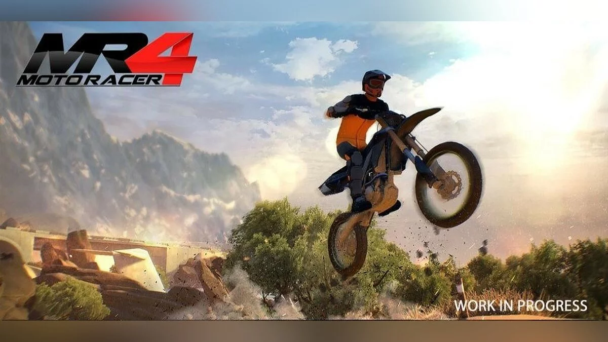 Скриншоты из Moto Racer 4 / Картинка 22