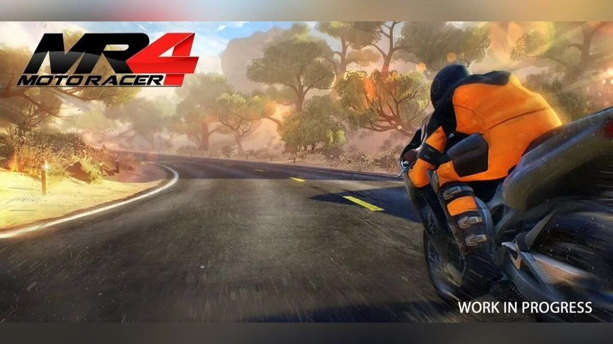 Скриншоты из Moto Racer 4 / Картинка 23
