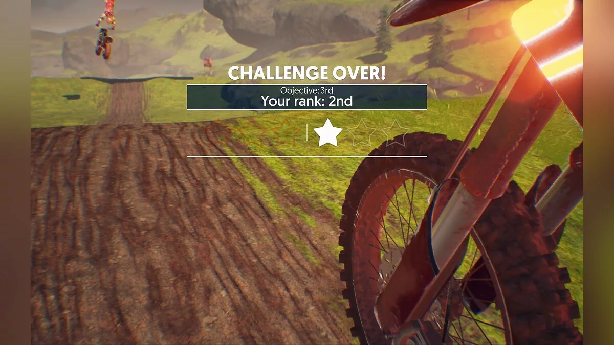 Скриншоты из Moto Racer 4 / Картинка 32