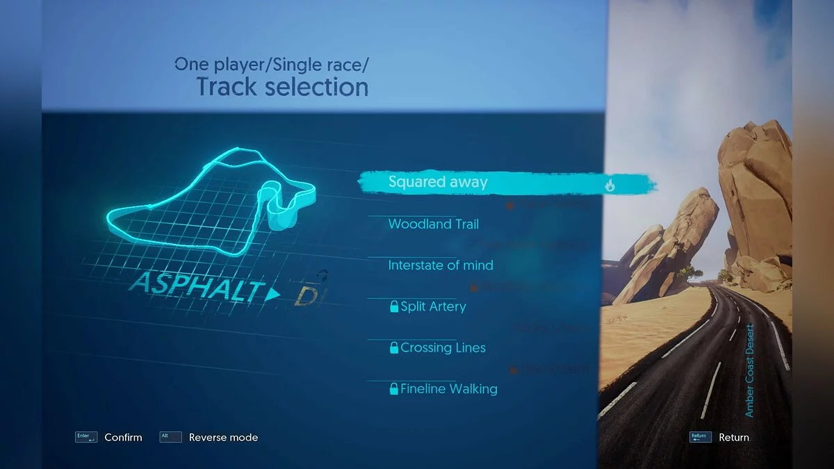 Скриншоты из Moto Racer 4 / Картинка 37