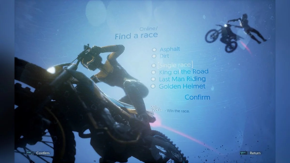 Скриншоты из Moto Racer 4 / Картинка 38