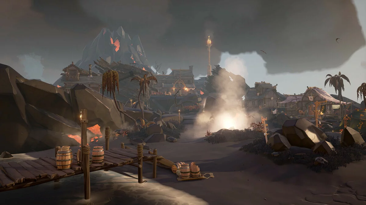 Скриншоты из Sea of Thieves / Картинка 112