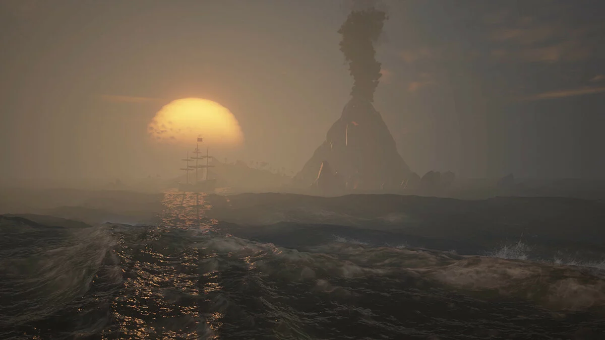 Скриншоты из Sea of Thieves / Картинка 114