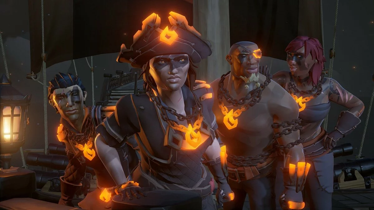 Скриншоты из Sea of Thieves / Картинка 122