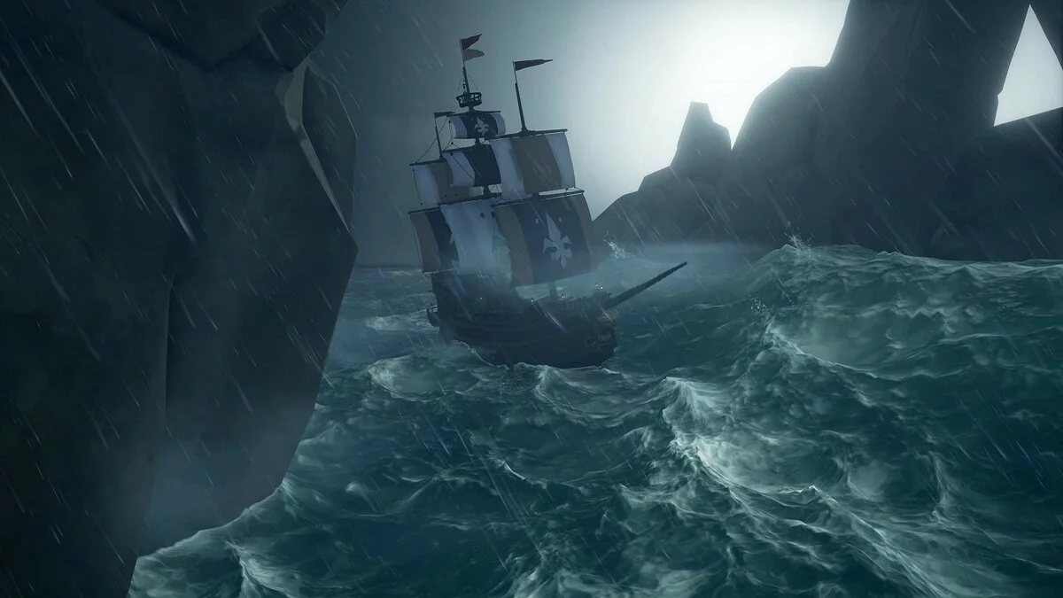 Скриншоты из Sea of Thieves / Картинка 129