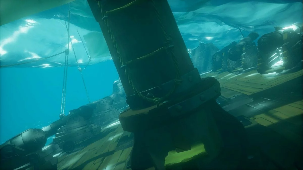 Скриншоты из Sea of Thieves / Картинка 131