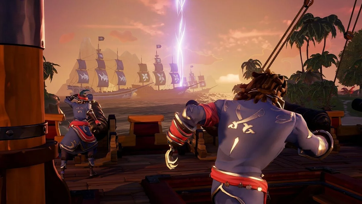 Скриншоты из Sea of Thieves / Картинка 134