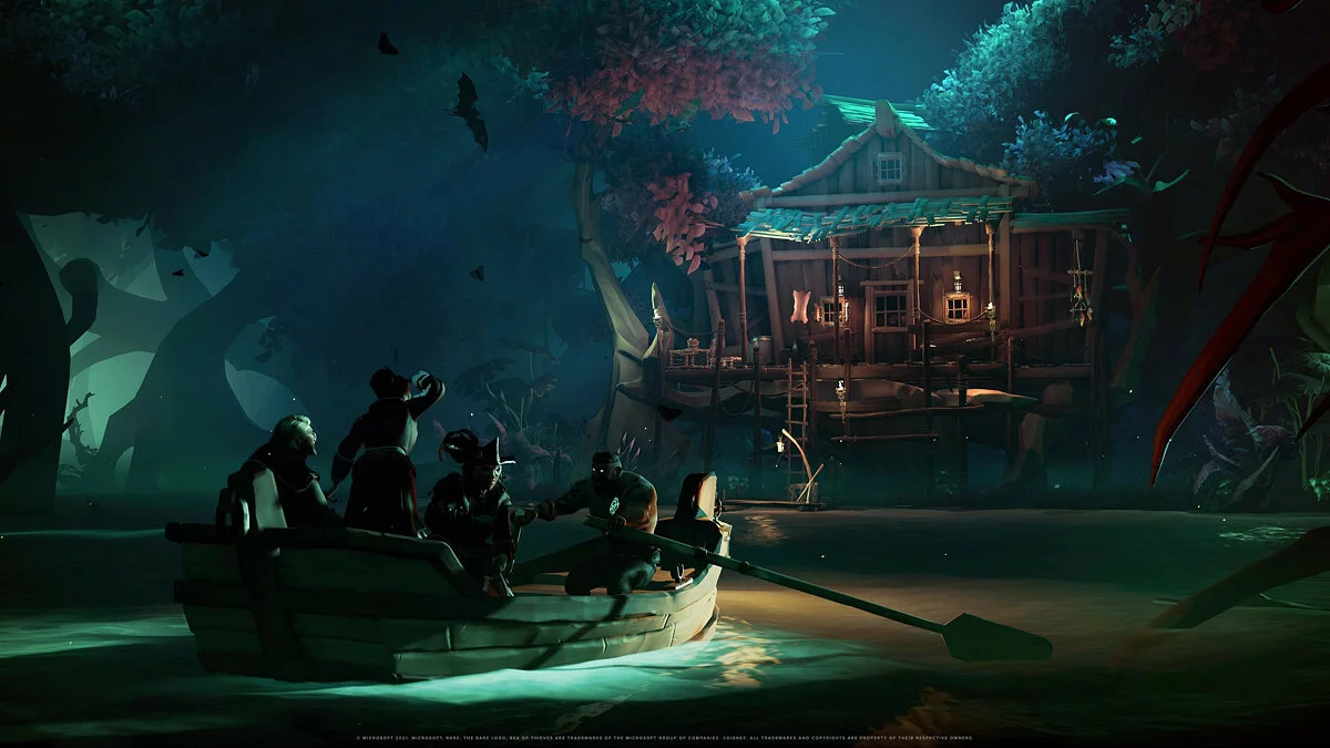 Скриншоты из Sea of Thieves / Картинка 153