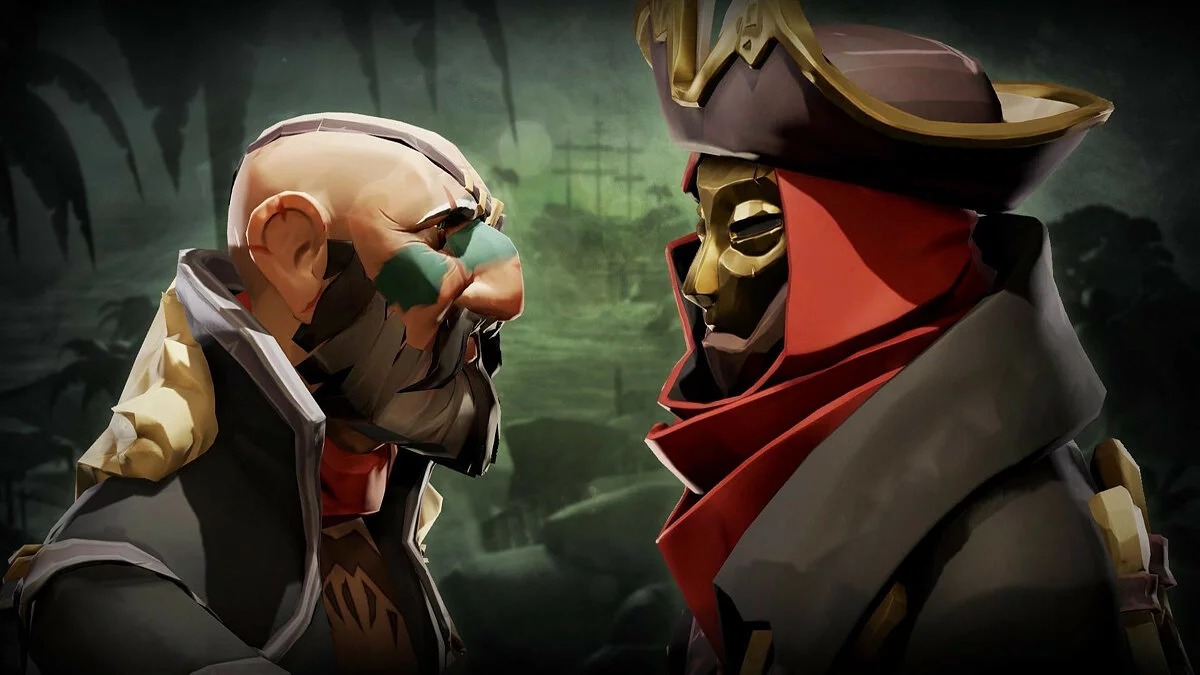 Скриншоты из Sea of Thieves / Картинка 163