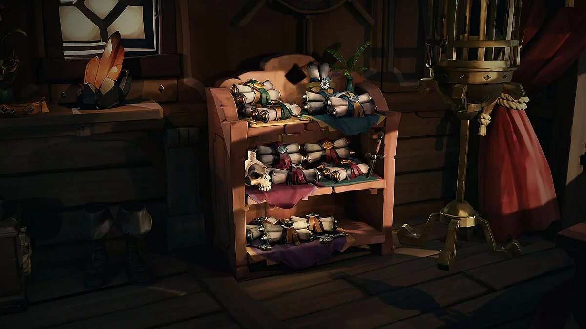 Скриншоты из Sea of Thieves / Картинка 178