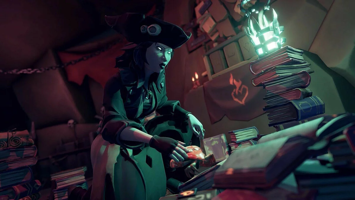 Скриншоты из Sea of Thieves / Картинка 187