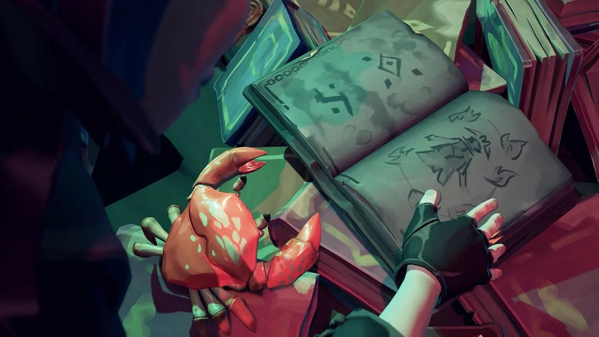 Скриншоты из Sea of Thieves / Картинка 188