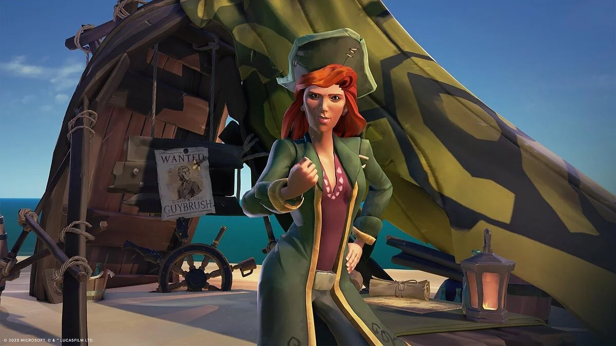 Скриншоты из Sea of Thieves / Картинка 205