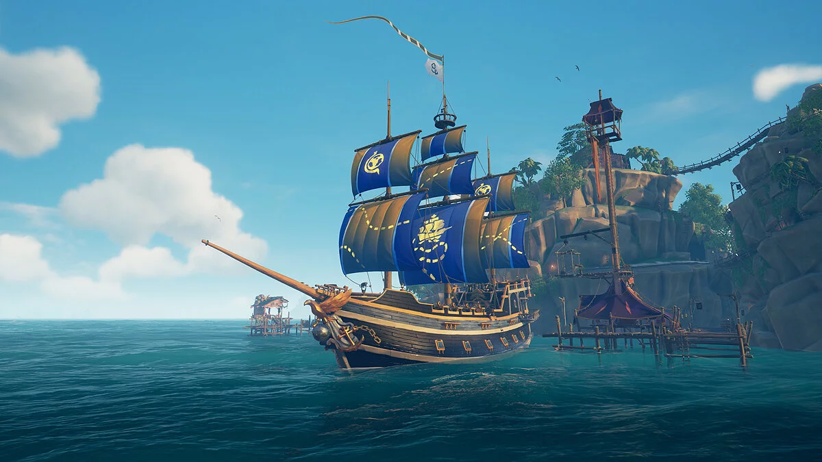 Скриншоты из Sea of Thieves / Картинка 165